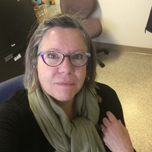 Meet your Posher, Joy